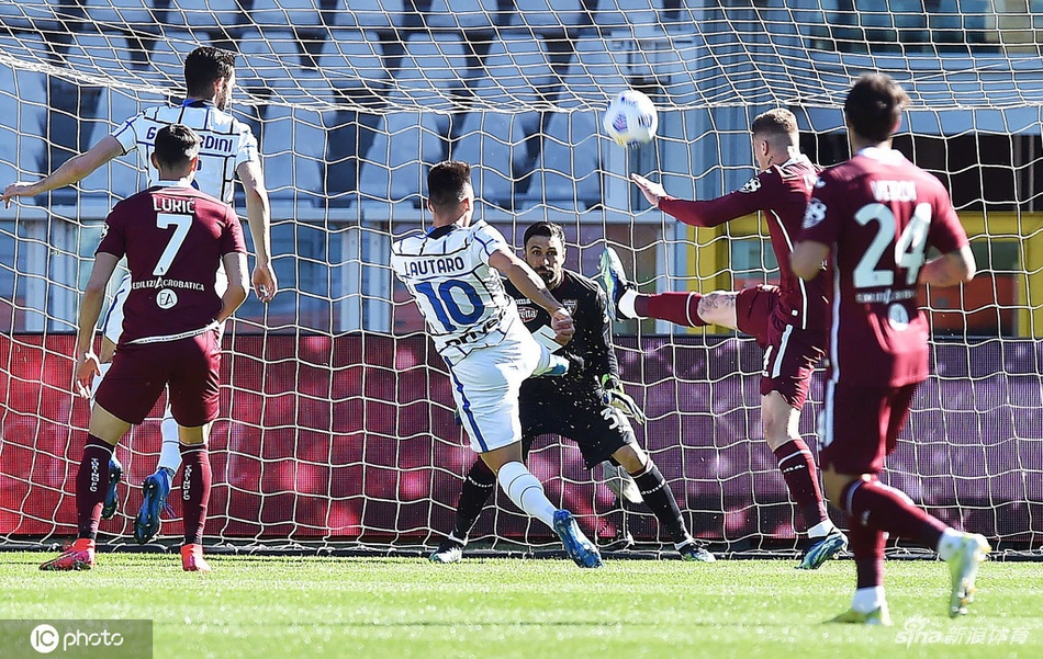 [意甲]都灵VS国际米兰