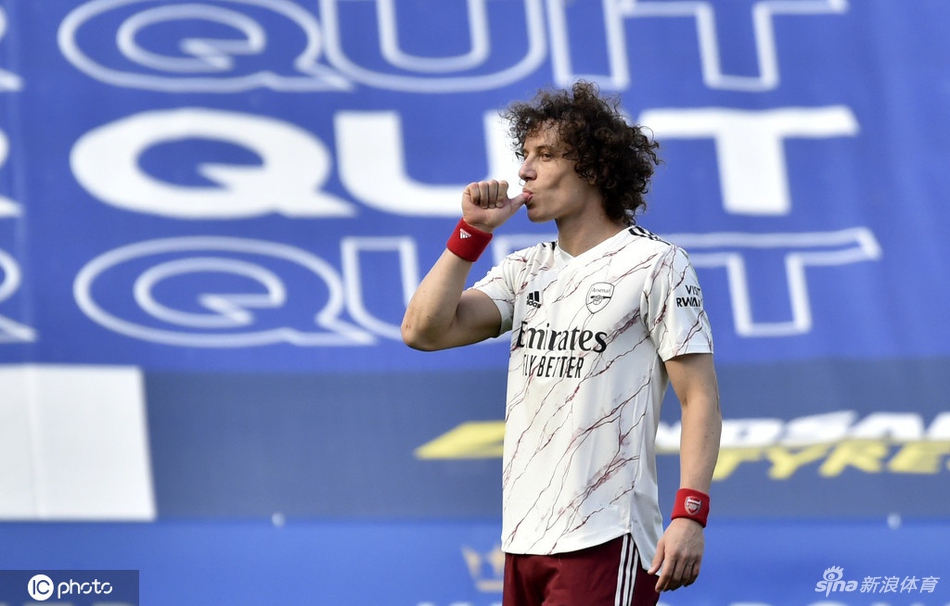 [英超]莱斯特城1-3阿森纳