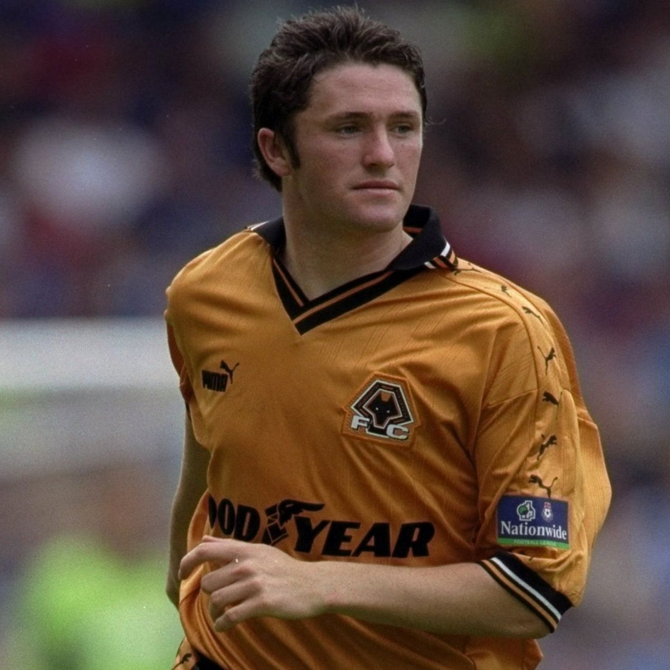 罗比·基恩老照片