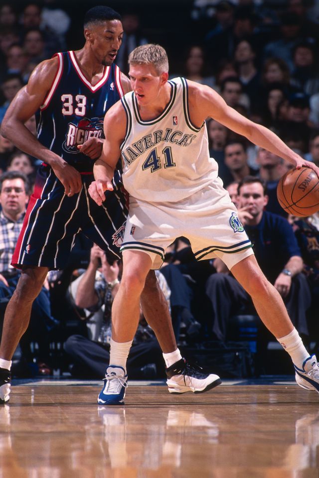 老照片之诺维茨基