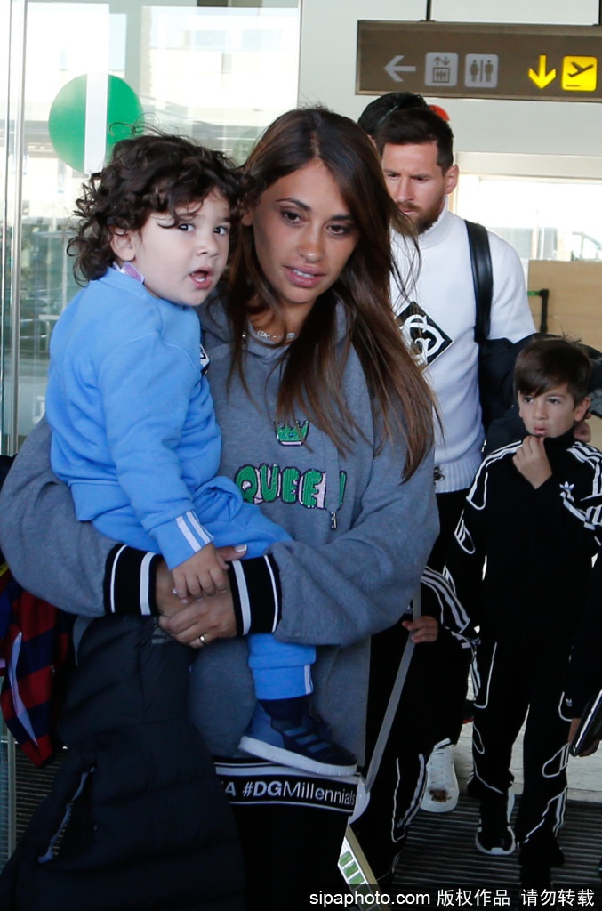 梅西和苏亚雷斯结束圣诞假期 返回巴塞罗那备战比赛