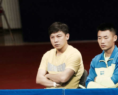 老照片祝陈^生日快乐