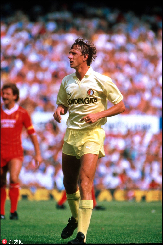 克鲁伊夫诞辰73周年