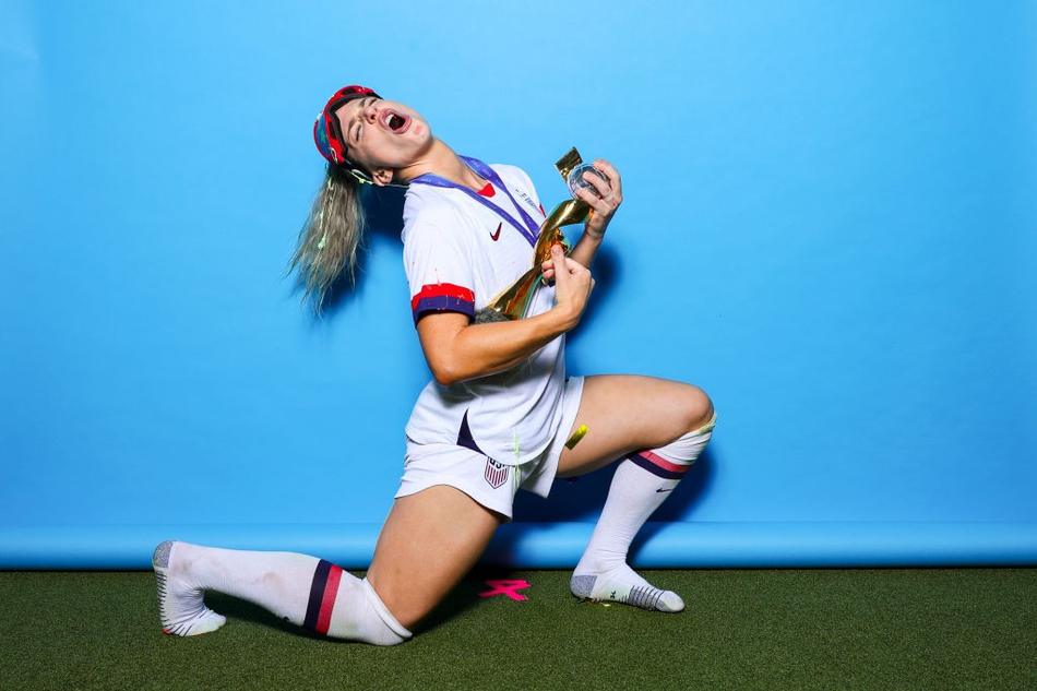 2019国际体育赛事酷图三