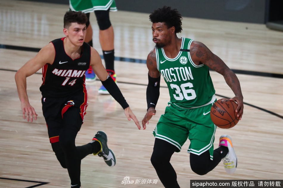 [NBA季后赛]热火112-109凯尔特人 希罗37分塔图姆28分