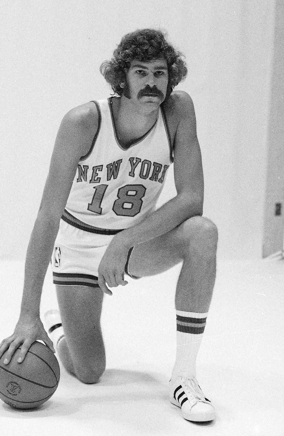 菲尔・杰克逊老照片祝他生日快乐