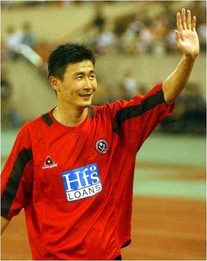 50岁生日！老照片回顾郝海东职业生涯