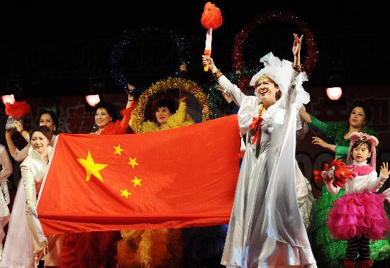 历史上的今天北京奥运会倒计时100天