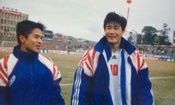 50岁生日！老照片回顾郝海东职业生涯