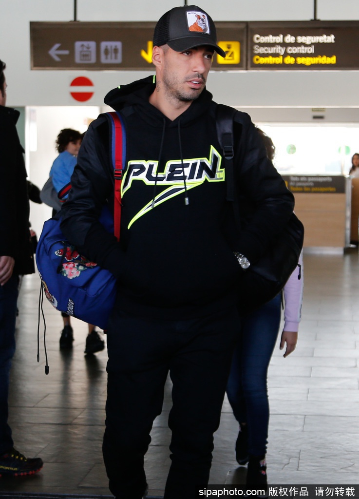 梅西和苏亚雷斯结束圣诞假期 返回巴塞罗那备战比赛