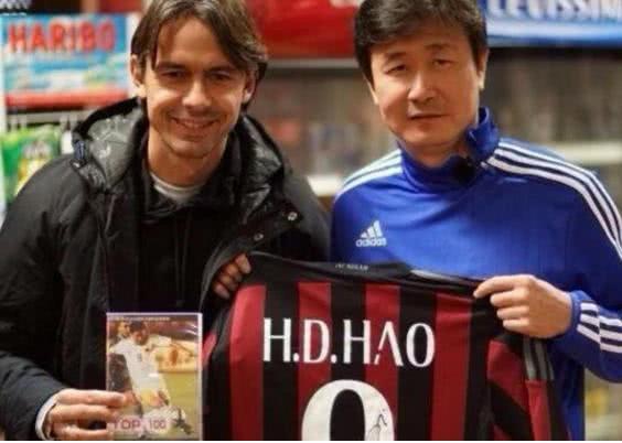 50岁生日！老照片回顾郝海东职业生涯