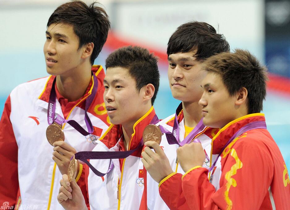 回顾伦敦奥运会