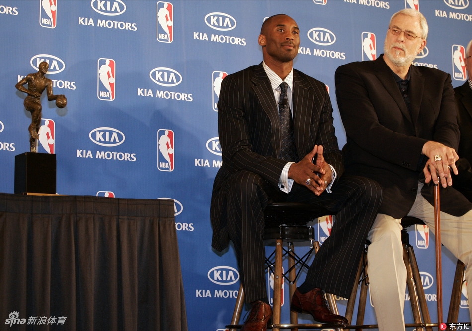 菲尔・杰克逊老照片祝他生日快乐