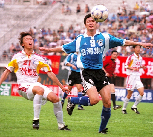 50岁生日！老照片回顾郝海东职业生涯