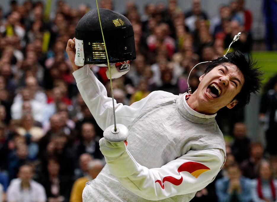 回顾伦敦奥运会