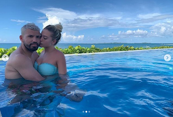 520体坛明星花式秀恩爱