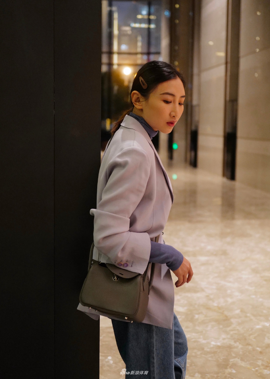 何雯娜时尚大片 高级感十足