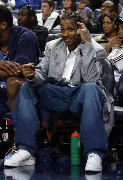 NBA球星告诉你男朋友穿西装的重要性