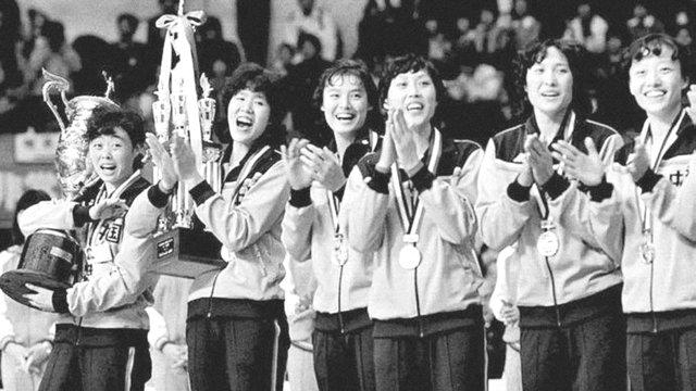 青春不迷茫！回顾郎平老照片