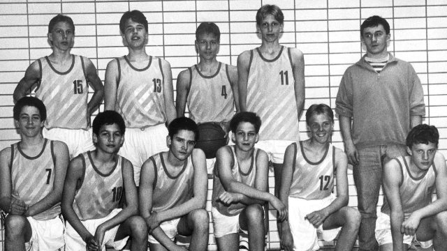 老照片之诺维茨基