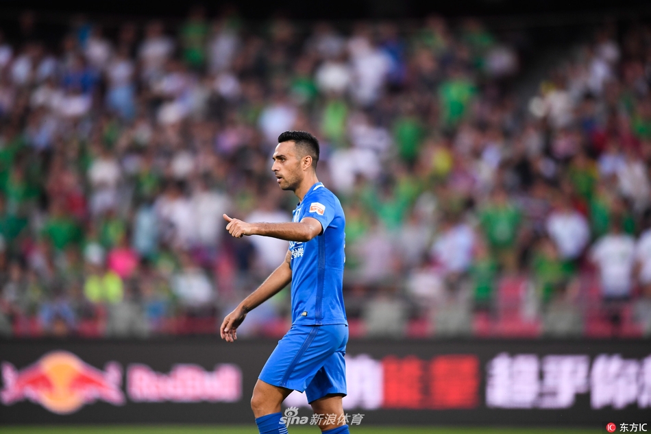 中超联赛球星精选之广州富力扎哈维