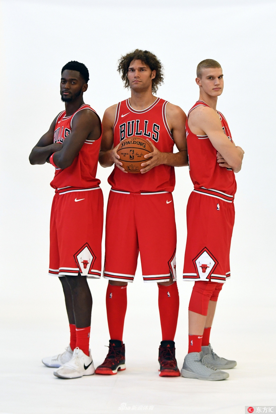 公牛队新赛季媒体日