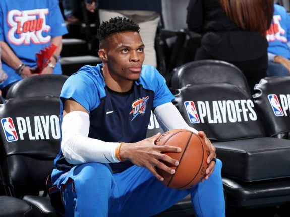 拉塞尔・威斯布鲁克生日快乐