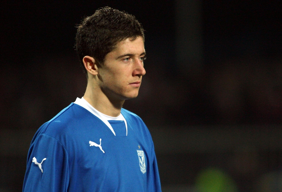 莱万多夫斯基青涩旧照_高清图集_新浪网