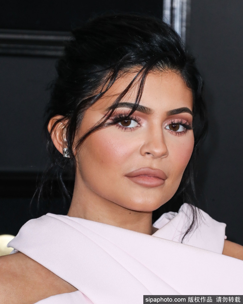 凯莉-出席格莱美