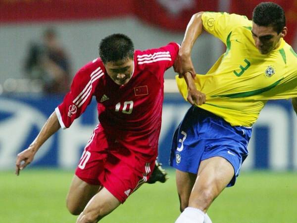 50岁生日！老照片回顾郝海东职业生涯