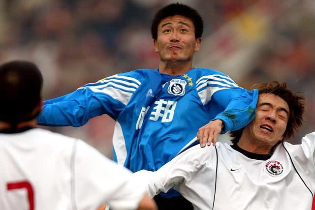 50岁生日！老照片回顾郝海东职业生涯