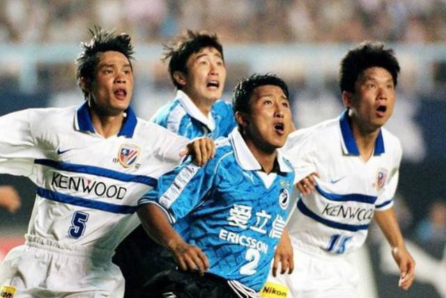 50岁生日！老照片回顾郝海东职业生涯