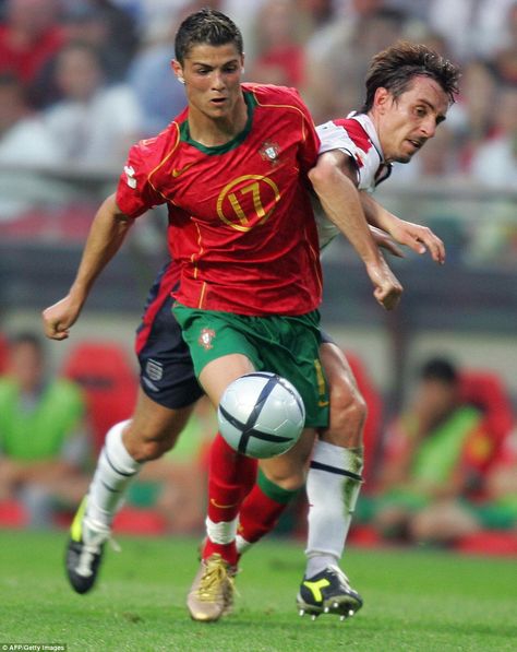 老照片之2004年葡萄牙欧洲杯