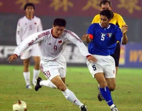 50岁生日！老照片回顾郝海东职业生涯