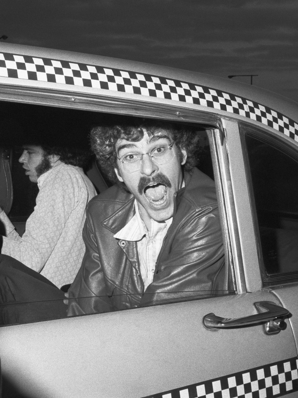 菲尔・杰克逊老照片祝他生日快乐