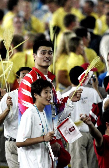 历史上的今天之2004年雅典奥运会闭幕