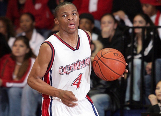 拉塞尔・威斯布鲁克生日快乐