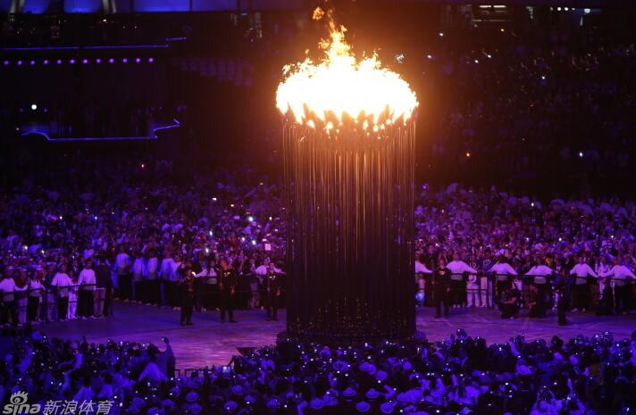 回顾伦敦奥运会