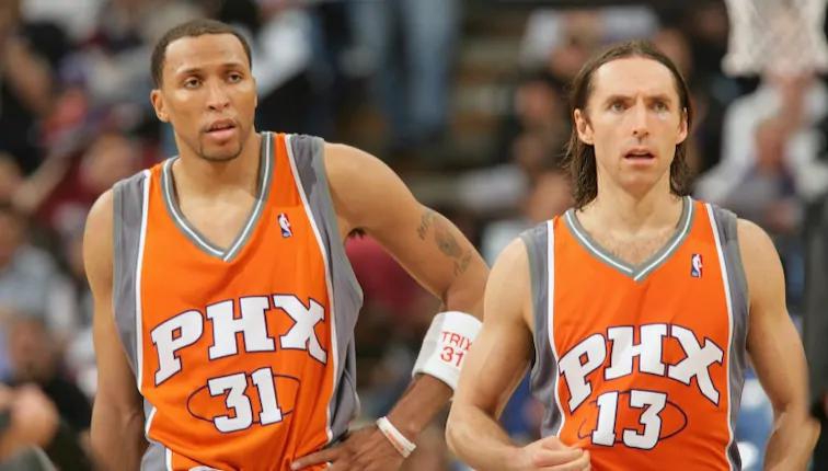 肖恩・马里昂42岁生日快乐