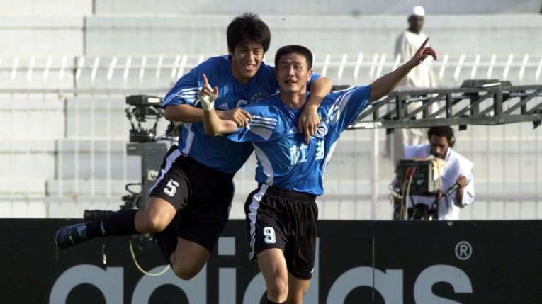 50岁生日！老照片回顾郝海东职业生涯