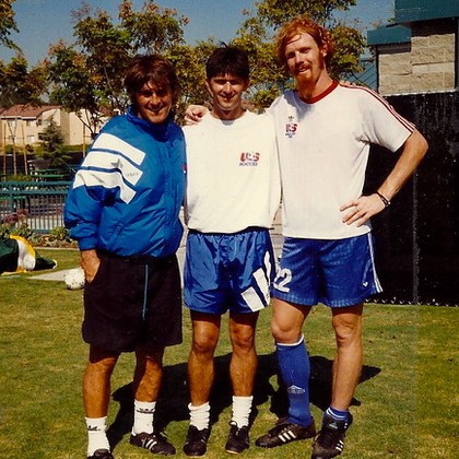 老照片之米卢蒂诺维奇 2002中国圆梦世界杯_高清图集_新浪网