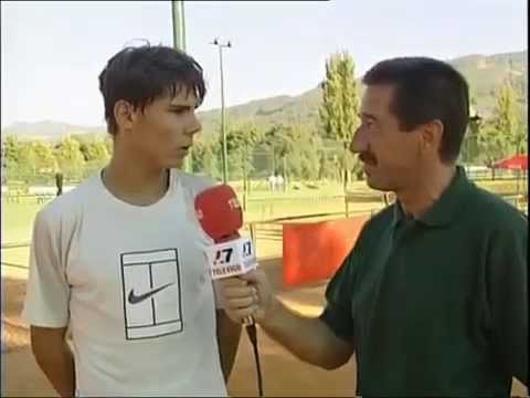 纳达尔老照片祝他生日快乐