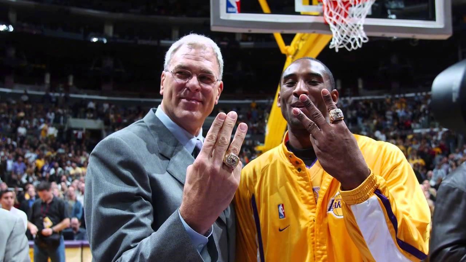 菲尔・杰克逊老照片祝他生日快乐