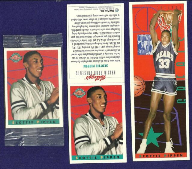 斯科蒂・皮蓬老照片