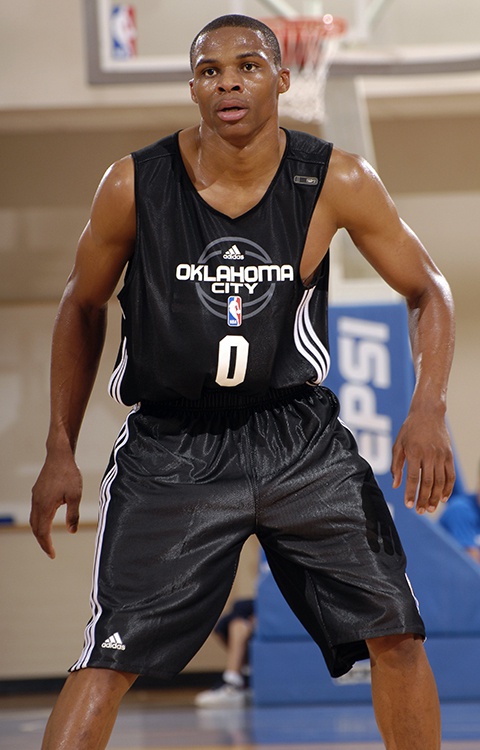 拉塞尔・威斯布鲁克生日快乐