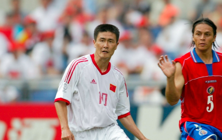 50岁生日！老照片回顾郝海东职业生涯