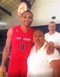 拉塞尔・威斯布鲁克生日快乐