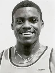 卡尔・刘易斯老照片祝他生日快乐