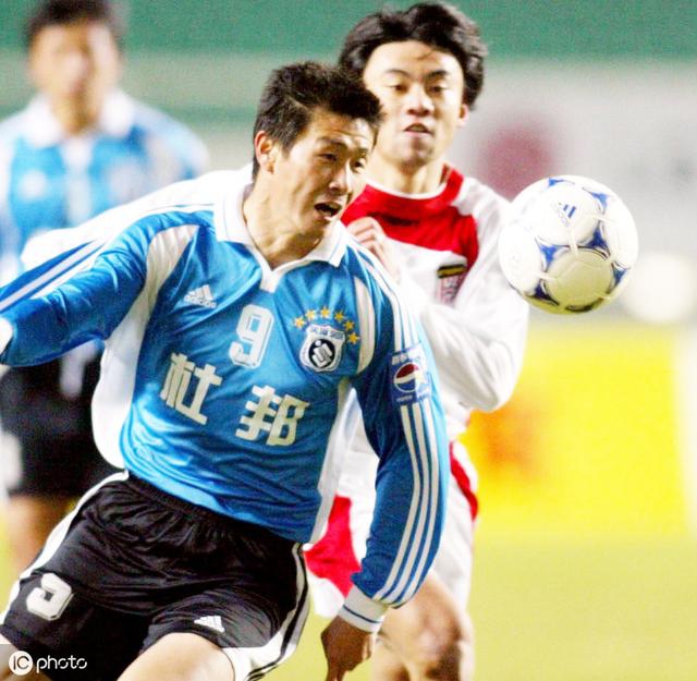 50岁生日！老照片回顾郝海东职业生涯