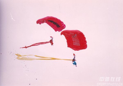 1990年北京亚运会老照片